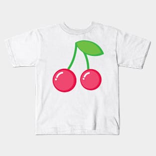 cherry Kids T-Shirt